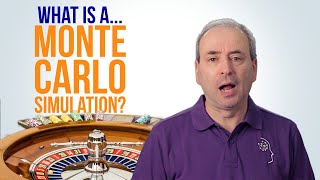 What is a Monte Carlo Simulation?