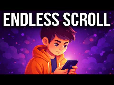 How Scrolling Took Over Our Lives