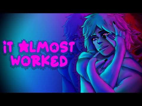 // It Almost Worked Animation Meme //