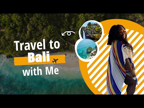 Travel to Bali with Me