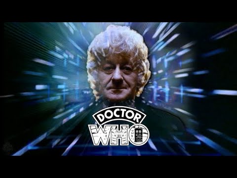 Third Doctor Title Sequence Diamand Version Recreation