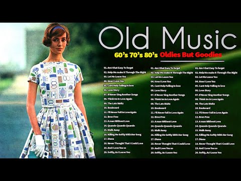 Of 60s 70s 80s Oldies But Goodies Playlist _ Frank Sinatra, Elvis Presley, Bee Gees,Paul Anka
