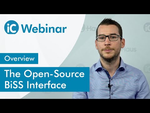 The Open-Source BiSS Interface – BiSS Platform Overview | Webinar