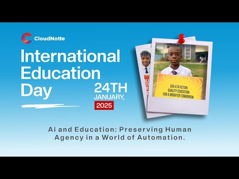 Empowering Schools with AI | Celebrating International Education Day 2025 | Powered by UNESCO 🎓
