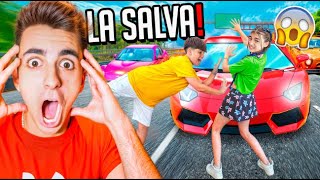 MI HERMANO SALVA LA VIDA DE MI HIJASTRA…**una locura!**