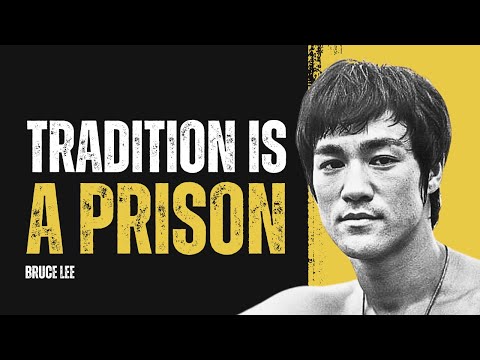Why Bruce Lee Abandoned Traditional Martial Arts | Bruce Lee Motivation
