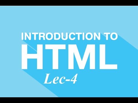 Lec-4 | HTML Headings,Paragrapgh & Pre Tags | Web development | HTML tutorial in Urdu/Hindi