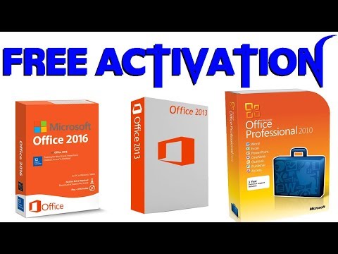 Legally Activate Microsoft Office any version Full tutorial || Introducing Ms Toolkit