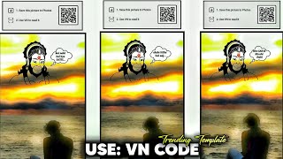 New Trending VN Code Reels Editing 🔥| Vn code reels Edit| Viral Reels Edit|