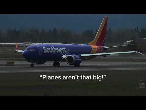 Yea No… | MY FIRST AVIATION EDIT!!! (Other than PTFS) | #aviation #aviationlovers #planes