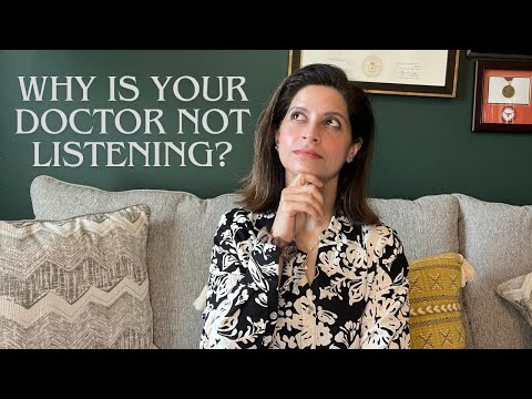 Why Women Aren’t Getting the Perimenopause Help They Need?
