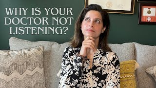 Why Women Aren’t Getting the Perimenopause Help They Need?