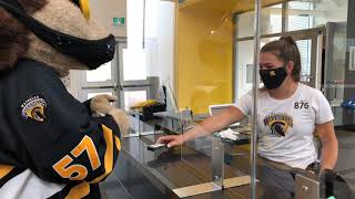CIF Reopening Procedures | University of Waterloo
