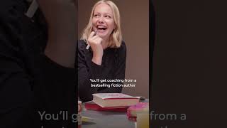Our 5-Step Book Writing Program #novelwriting #writingtips