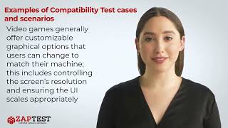 Examples of Compatibility Test cases and scenarios