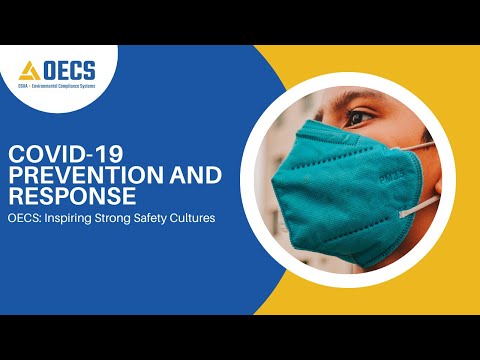 COVID 19 Prevention and Response