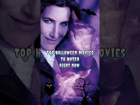 Top Halloween Movies to Watch this fall 🍁 #top10 #horror #youtubeshorts #viralshort