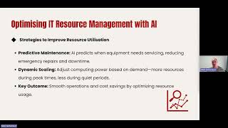 How Can AI Revolutionize Predictive Analytics and Resource Optimization?