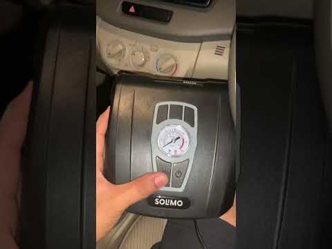 Car Tyre Inflator || Amazon Solimo || Ertiga