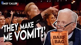 Richard Dreyfuss On Woke Hollywood: 'They make me VOMIT'