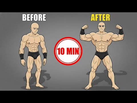 Only 10-Minute Morning Routine That Actually Changed My Body