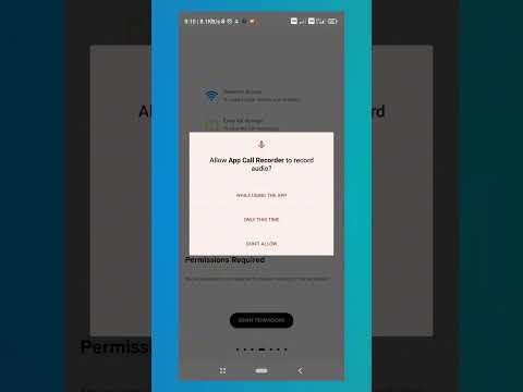 WhatsApp call recorder #whatsappcallrecording #callrecording #whatsapp #howtorecord