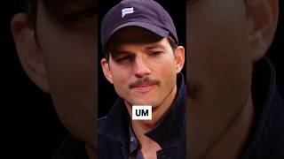 Ashton Kutcher REFUSES To Talk Diddy Parties!