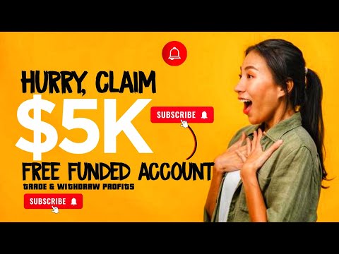 How I Got a $5K Free Prop Firm Account in 2024 (No Risk!) | Forex Secrets Revealed