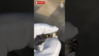 Gold ring making #ringmaking #goldringmaking