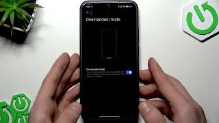 REDMI Note 15 Pro 5G - How to Enable One-Handed Mode
