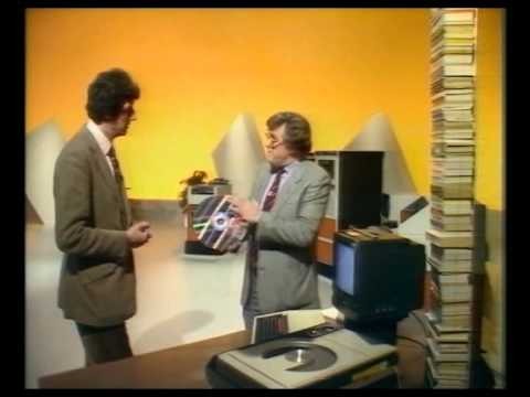 The Computer Programme Episode 4: It's On The Computer (data storage & retrieval)