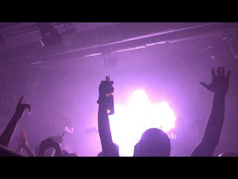 Perturbator Live in Sofia 18 Oct 2019
