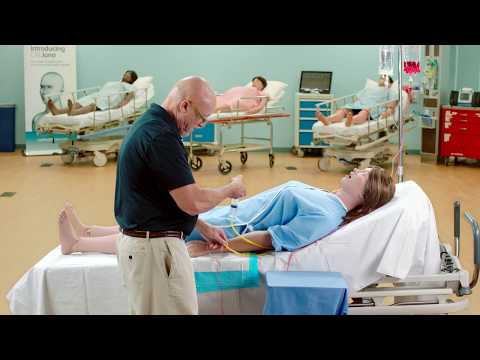 How to Prepare CAE Juno's IV System