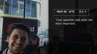 Frontend Developer Meetups Trailer