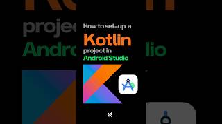 Kotlin project set-up.