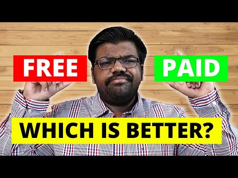 Free Traffic vs Paid Traffic - Which is the Best for Affiliate Marketing?