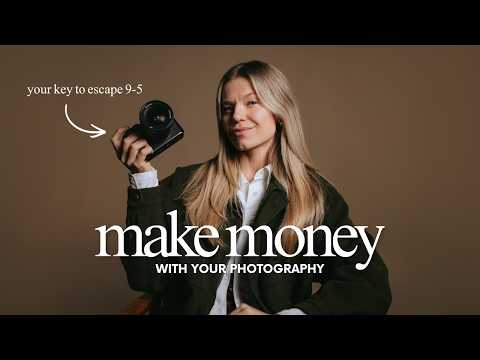 You Take Good Photos, But Have No Clients? Watch This