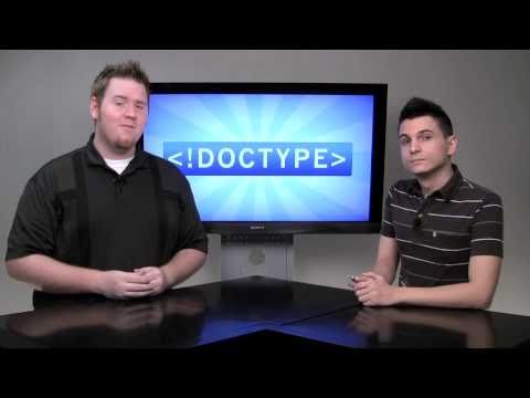 Doctype - Episode 39 - CoffeeScript & Alternative Navigation