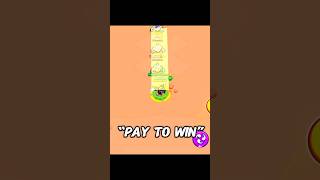 P2W vs. F2P Kaze ☠️‼️ #brawlstars #brawlstarsshorts