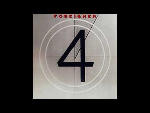 Foreigner Waiting for a Girl Like You
