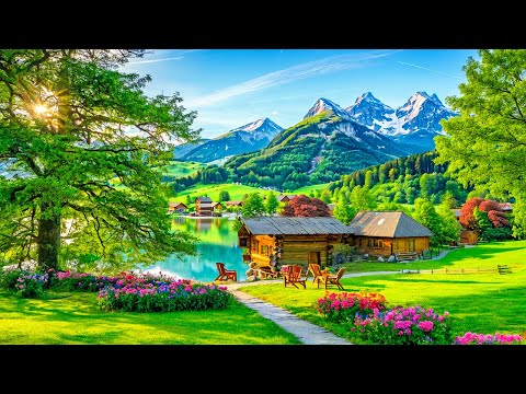 Relaxing Music For Stress Relief, Anxiety and Depressive States • Heal Mind, Body and Soul #5