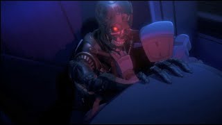 T-800 vs Innos / Terminator Zero