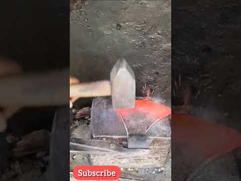Blacksmith Making Hammer with Amazing Skill #makingprocess #blacksmith #hammer #viralshorts
