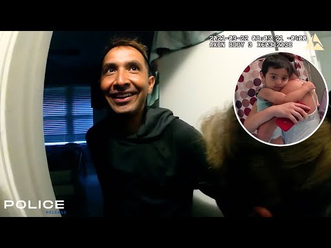 This is Why You Shouldn't Leave Your Family with Strangers