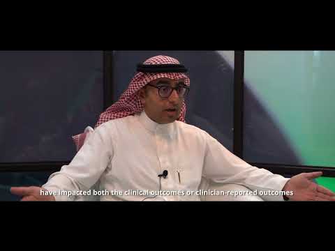 Dr. Yazed AlRuthia highlights the importance of Patient Support Programs