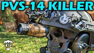 Nocturn Talon - Never buy a PVS-14 again