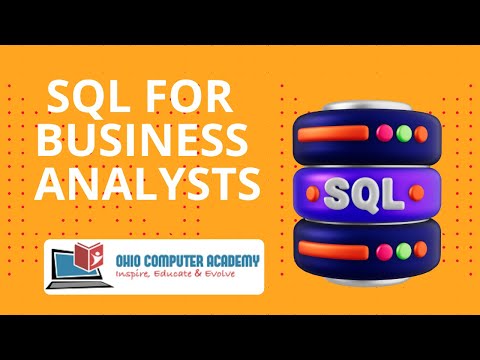 SQL for Business Analysts | Course Introduction | Database Courses Series