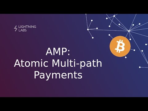 Get AMPed: Making Atomic Multi-Path Payments