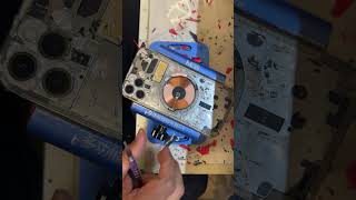 Highlight 2 LIVE iPhone 12 Pro Back Glass Replace Cracked Glass Repair  #iPhone12Pr