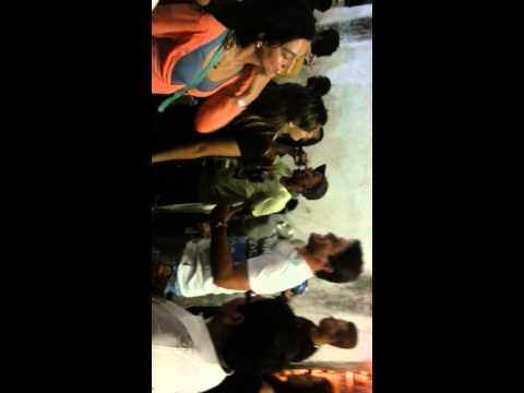 Na Lapa diversao sempre ultima que morre